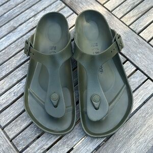 Birkenstock Gizeh Essentials Eva sandals